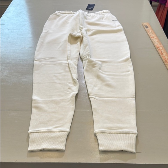 allbirds R&R Sweatpant Natural White Size Small - Picture 12 of 12